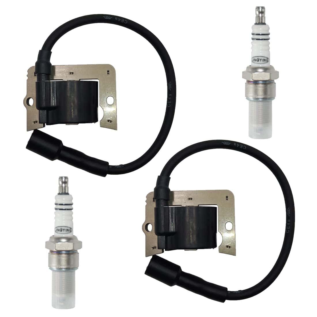 Paquete de 2 Módulos de Bobina de Encendido 12 584 04-S