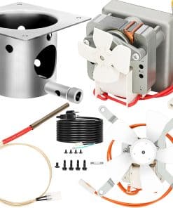 Kit de Piezas de Repuesto para Parrillas de Pellet de