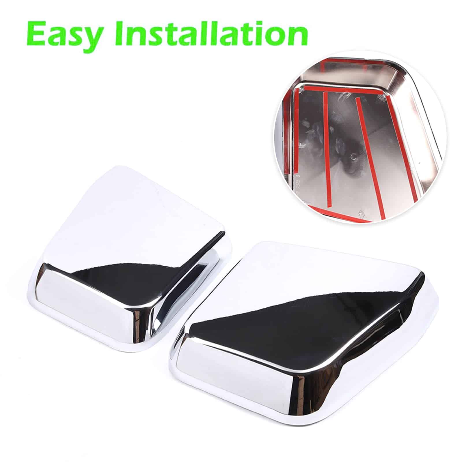 Juego completo de 14 piezas de adorno exterior para Hummer - Imagen 5