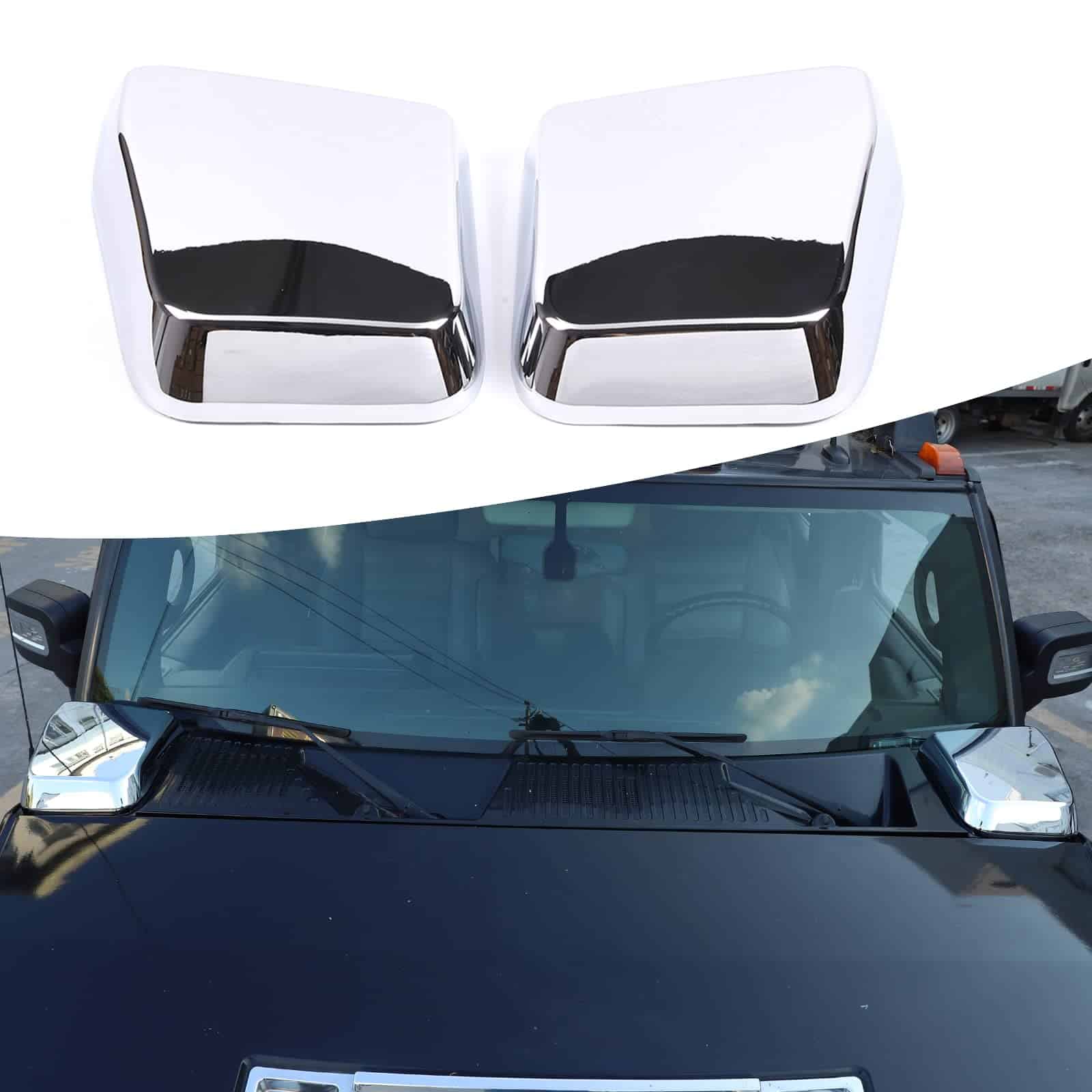 Juego completo de 14 piezas de adorno exterior para Hummer - Imagen 6