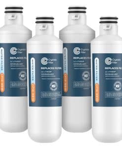 Filtro de Agua para Refrigerador Crystala Filters LT1000PC,