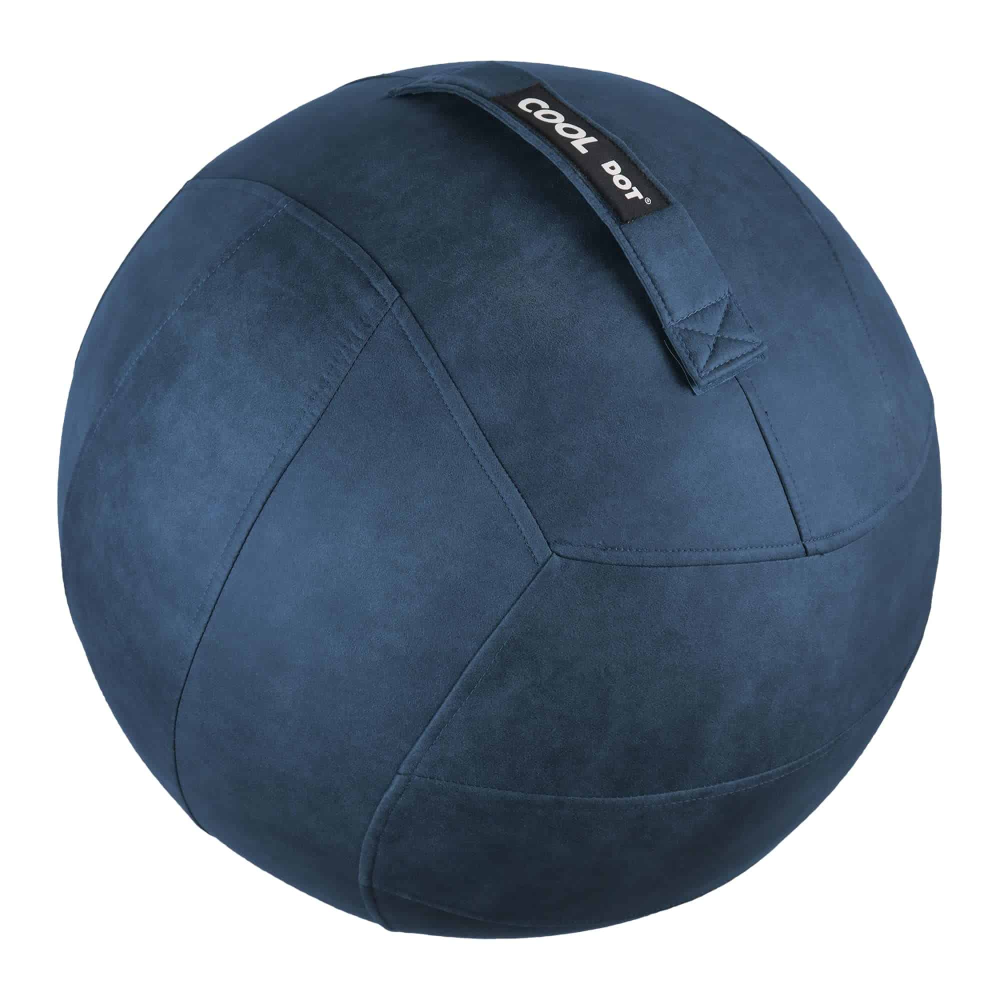 COOLDOT Pelota de Yoga Pelota de Pilates Silla de Asiento - Imagen 3
