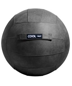 COOLDOT Yoga Ball Pilates Ball Seat Chair Home Office