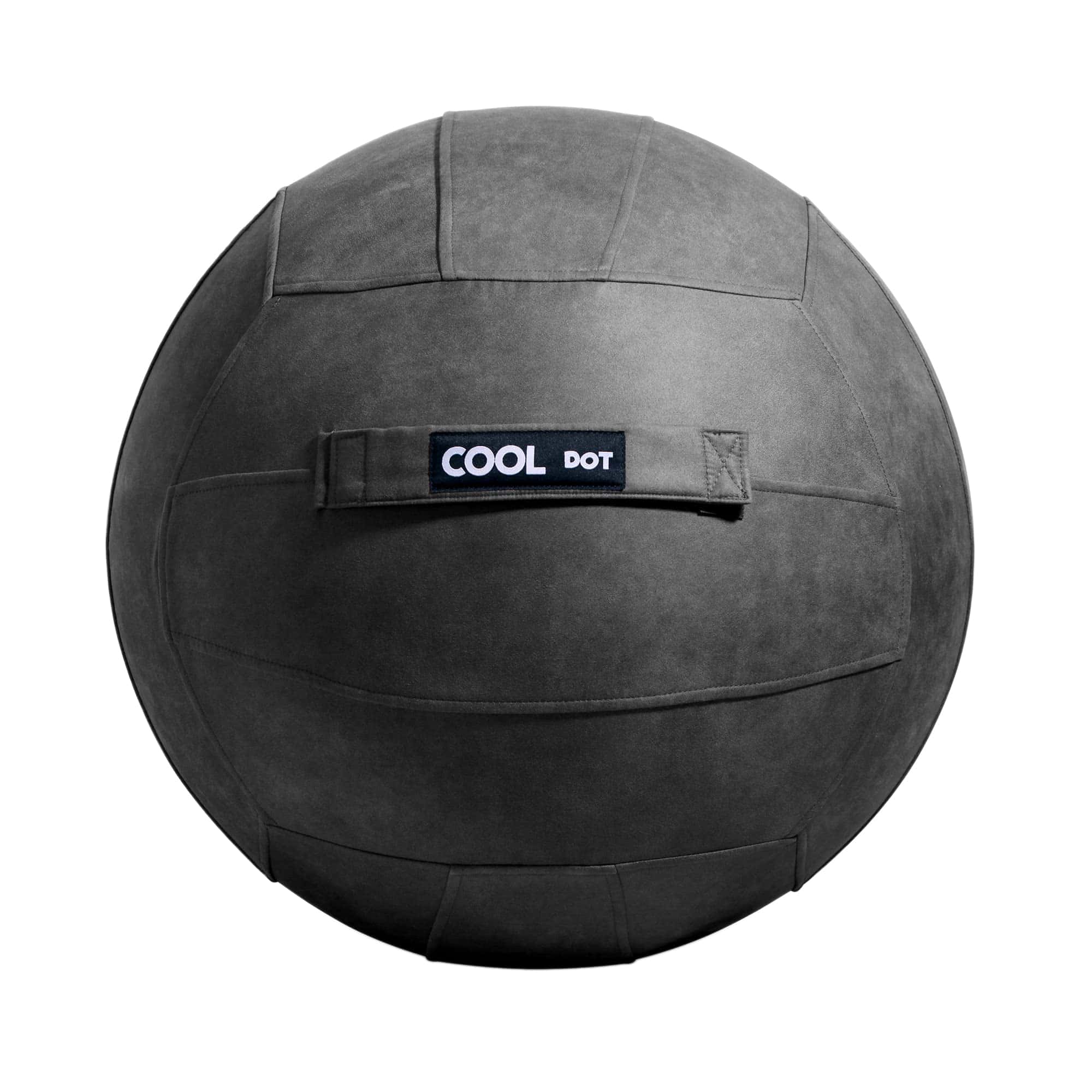 COOLDOT Yoga Ball Pilates Ball Seat Chair Home Office