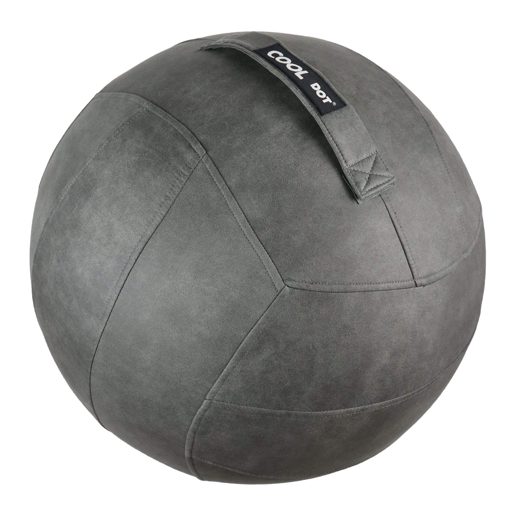 COOLDOT Yoga Ball Pilates Ball Seat Chair Home Office - Imagen 9