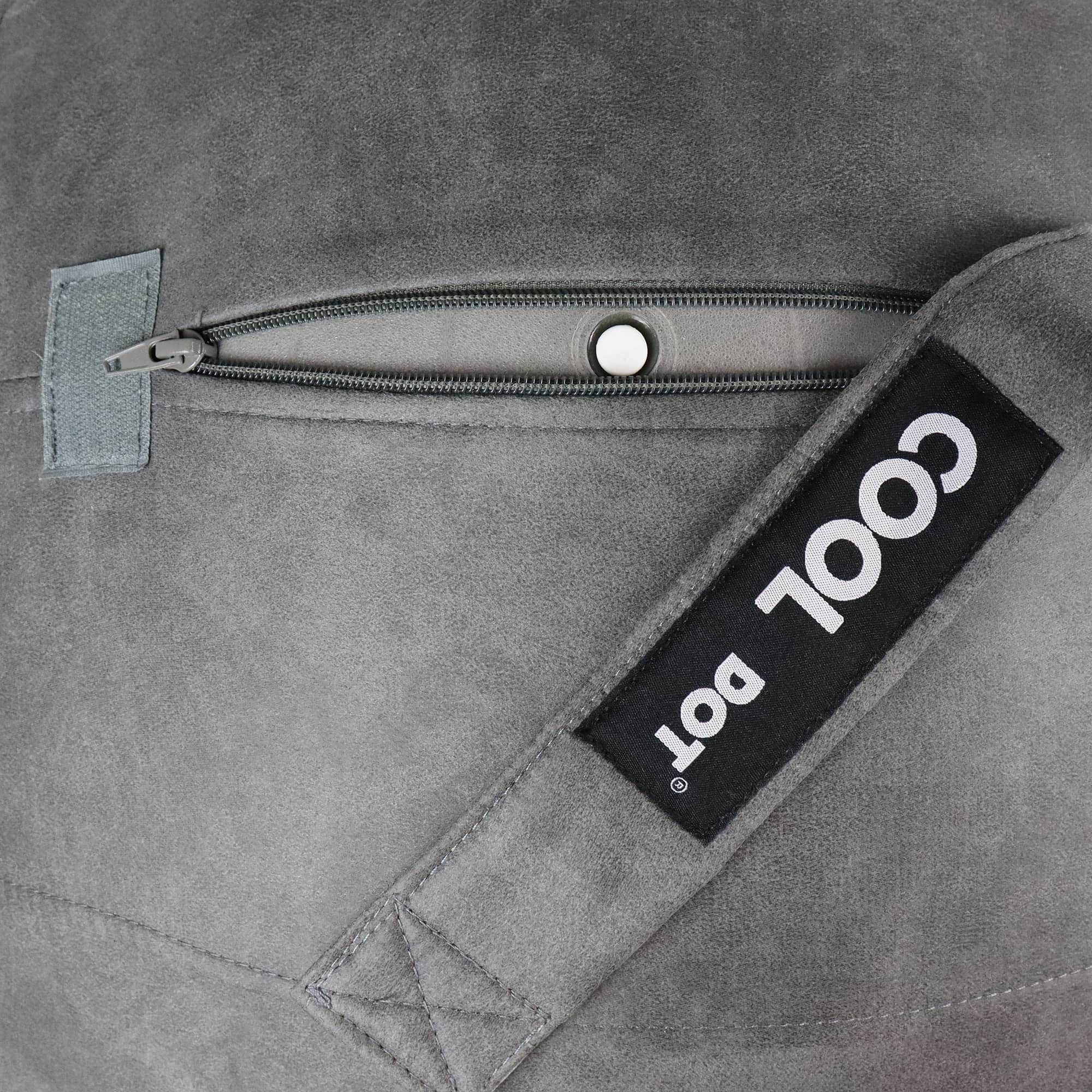 COOLDOT Yoga Ball Pilates Ball Seat Chair Home Office - Imagen 6