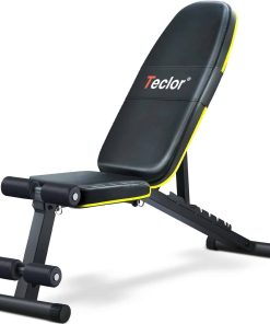 Banco de Pesas Teclor, Banco de Entrenamiento de Fuerza