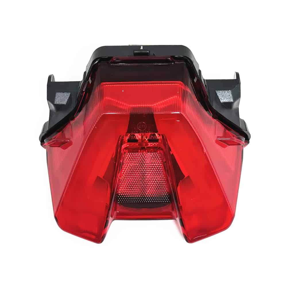 GOODELY Compatible con MT-07 MT07 2021 2022 -Rojo - Imagen 7