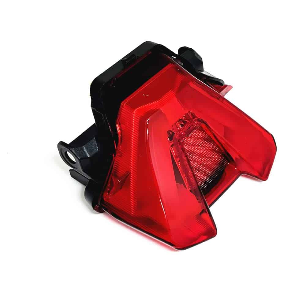 GOODELY Compatible con MT-07 MT07 2021 2022 -Rojo - Imagen 5