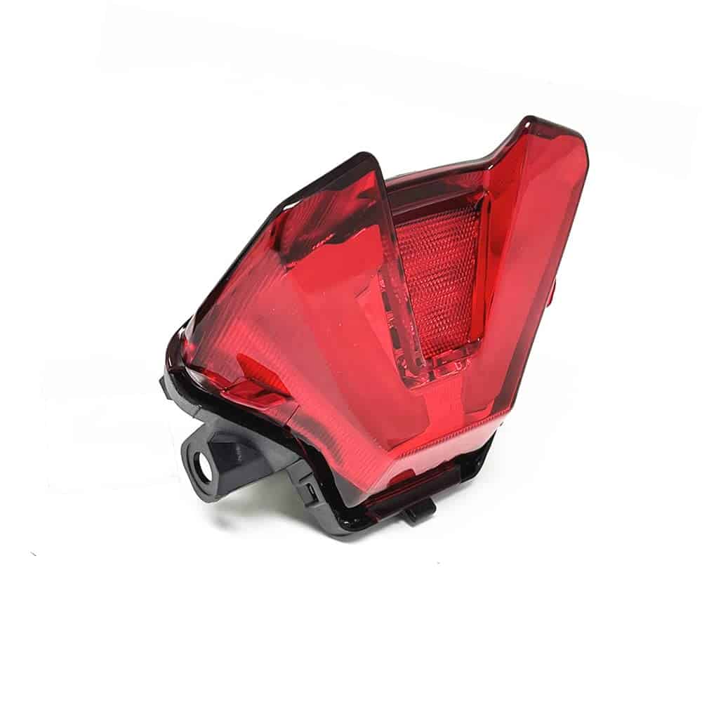 GOODELY Compatible con MT-07 MT07 2021 2022 -Rojo - Imagen 9