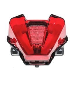 GOODELY Compatible con MT-07 MT07 2021 2022 -Rojo