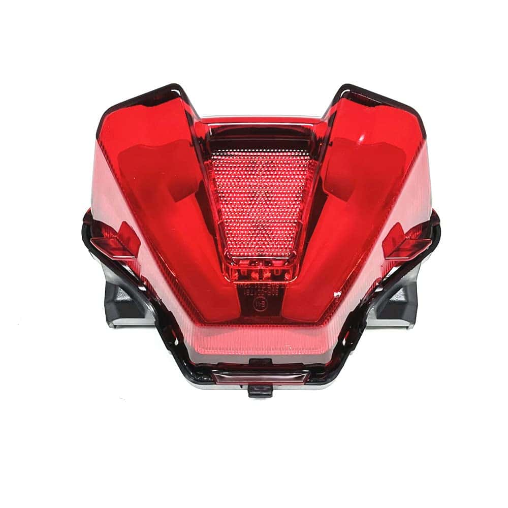 GOODELY Compatible con MT-07 MT07 2021 2022 -Rojo