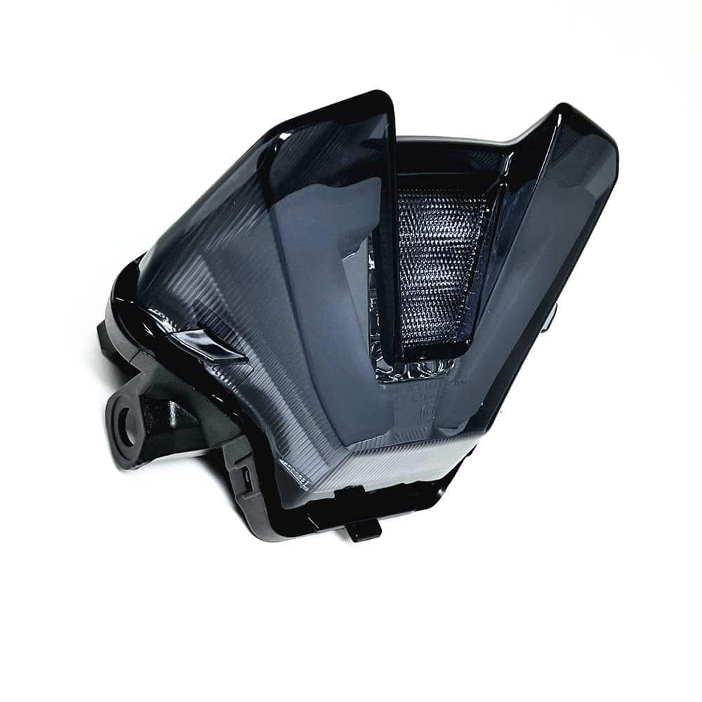 GOODELY Compatible con MT-07 MT07 2021 2022 -Amarillo - Imagen 6