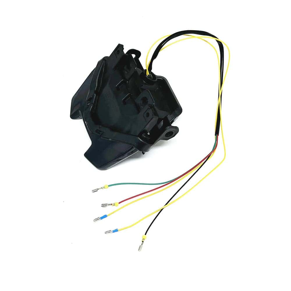 GOODELY Compatible con MT-07 MT07 2021 2022 -Amarillo - Imagen 7