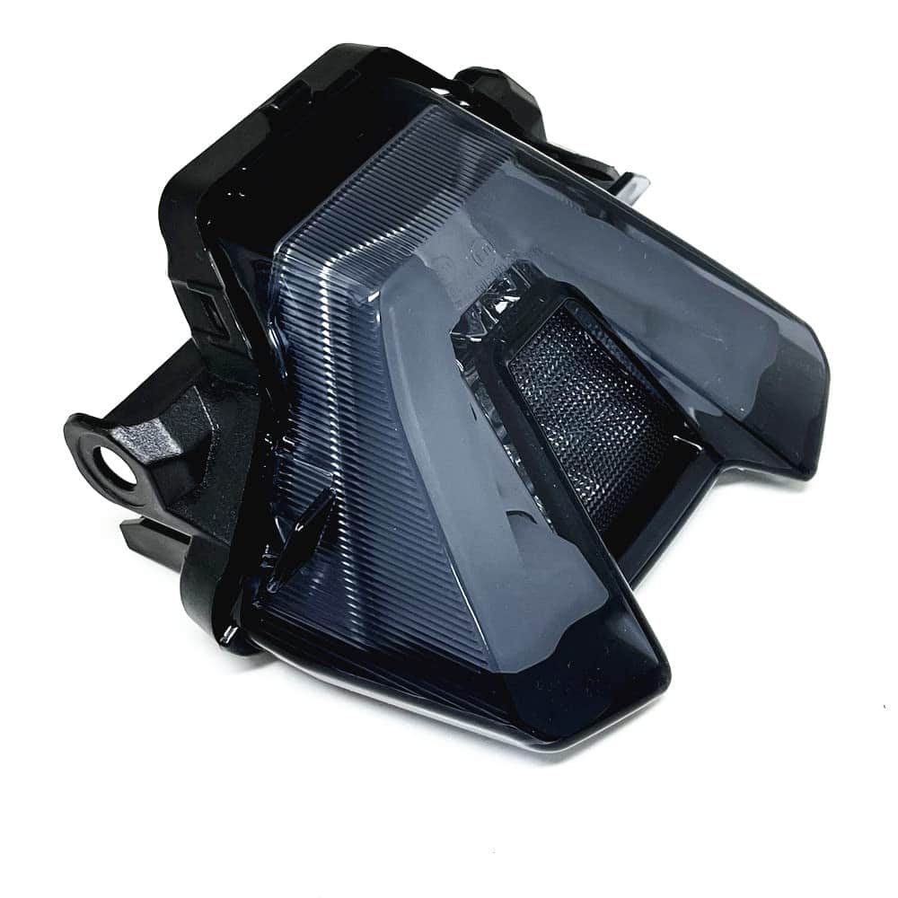 GOODELY Compatible con MT-07 MT07 2021 2022 -Amarillo - Imagen 8