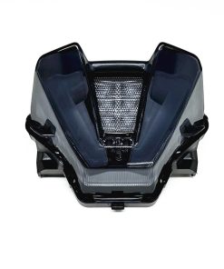 GOODELY Compatible con MT-07 MT07 2021 2022 -Amarillo