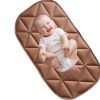 Uniklook Cambiador Acolchado de Cuero para Bebés y Niños