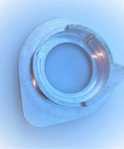 Pata de Arranque de Retroceso de Aluminio Billet Resistente