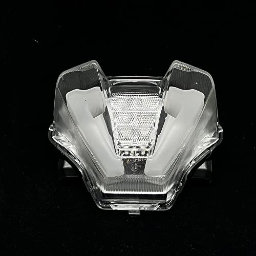 GOODELY Compatible con MT-07 MT07 2021 2022 -s (Claro)