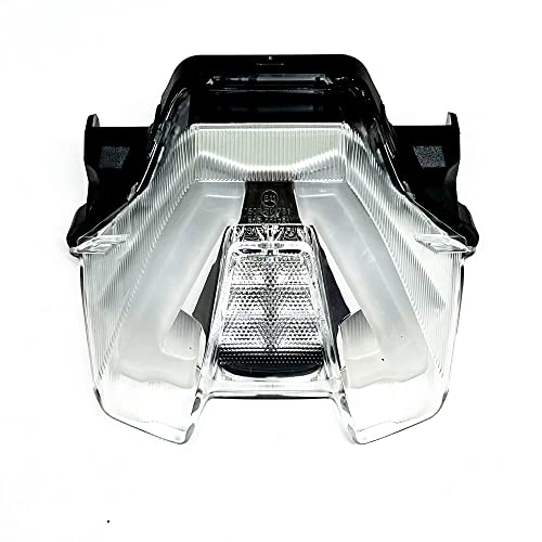 GOODELY Compatible con MT-07 MT07 2021 2022 -s (Claro) - Imagen 6