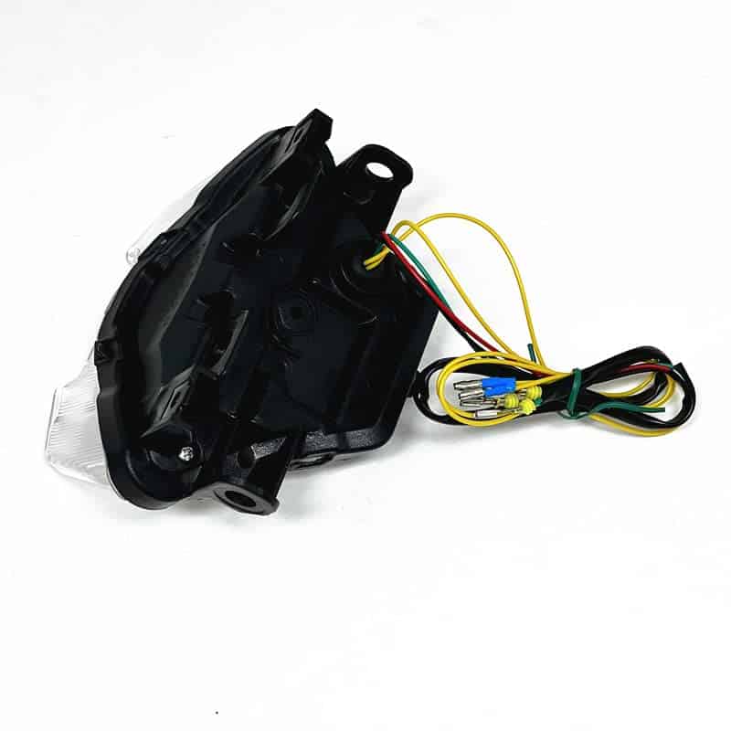 GOODELY Compatible con MT-07 MT07 2021 2022 -s (Claro) - Imagen 8