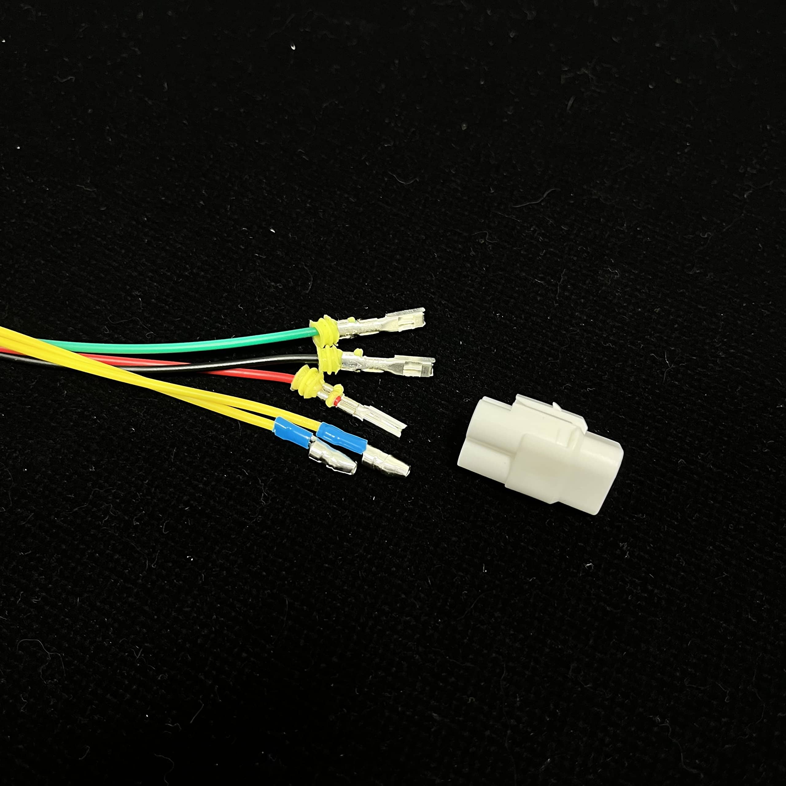 GOODELY Compatible con MT-07 MT07 2021 2022 -s (Claro) - Imagen 9