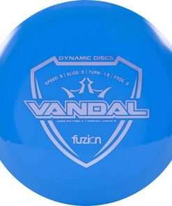 Disco de Golf Driver de Fairway Fuzion Vandal de Dynamic