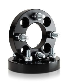 Adaptadores de llanta negros de 20 mm 4x114.3 a 4x100 o