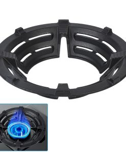 Soporte de Wok de Hierro Fundido Anillo Quemador para