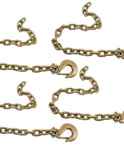 Cadenas de Seguridad para Remolque Mytee Products 3/8" x