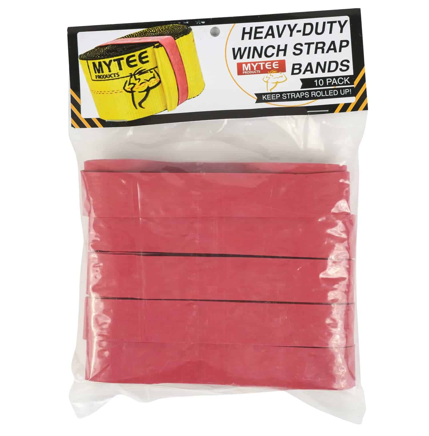 Mytee Products Bandas de Goma de Alta Resistencia para - Imagen 4