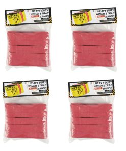 Mytee Products Bandas de Goma de Alta Resistencia para