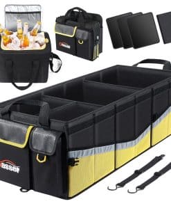 Organizador de Maletero Oasser con Bolsa Nevera,