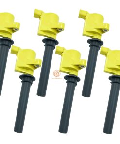 Conjunto de 6 Bobinas de Encendido HLZ PRODUCT de Alto
