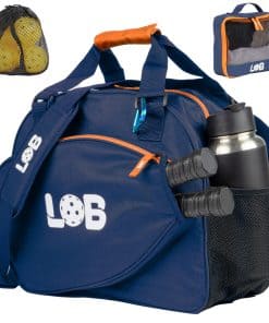 Bolsas de Pickleball LOB para mujeres hombres Bolso de mano