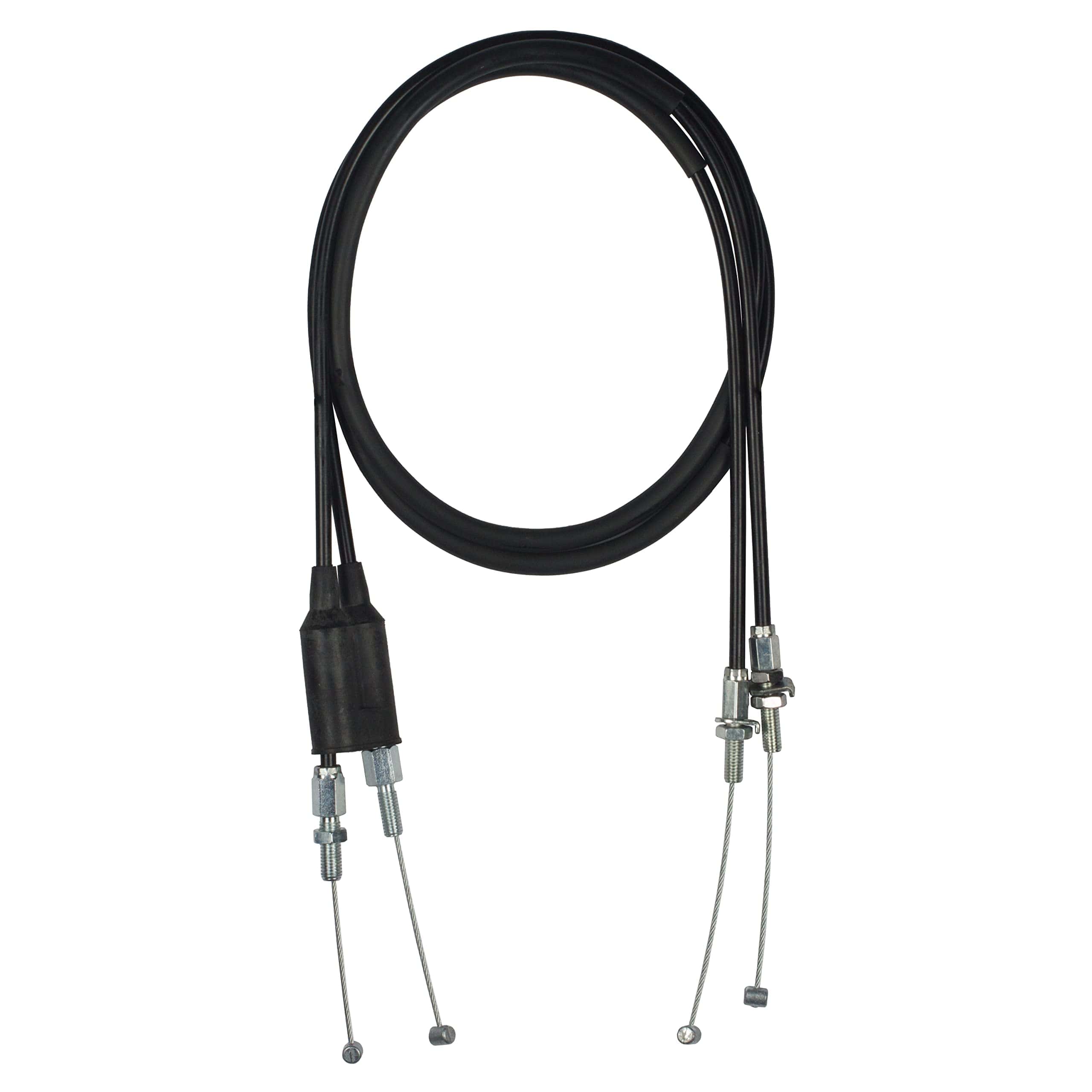 Conjunto de cables del acelerador MOTOMASTER para -Negro