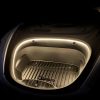 Tira de luz LED para Frunk de TPARTS para Tesla Model 3