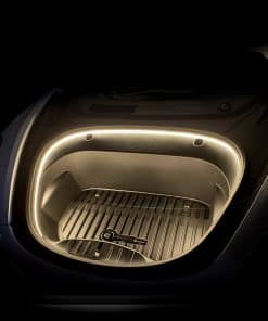 Tira de luz LED para Frunk de TPARTS para Tesla Model 3