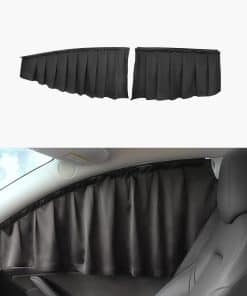 TPARTS Protector solar para ventanas laterales para Tesla