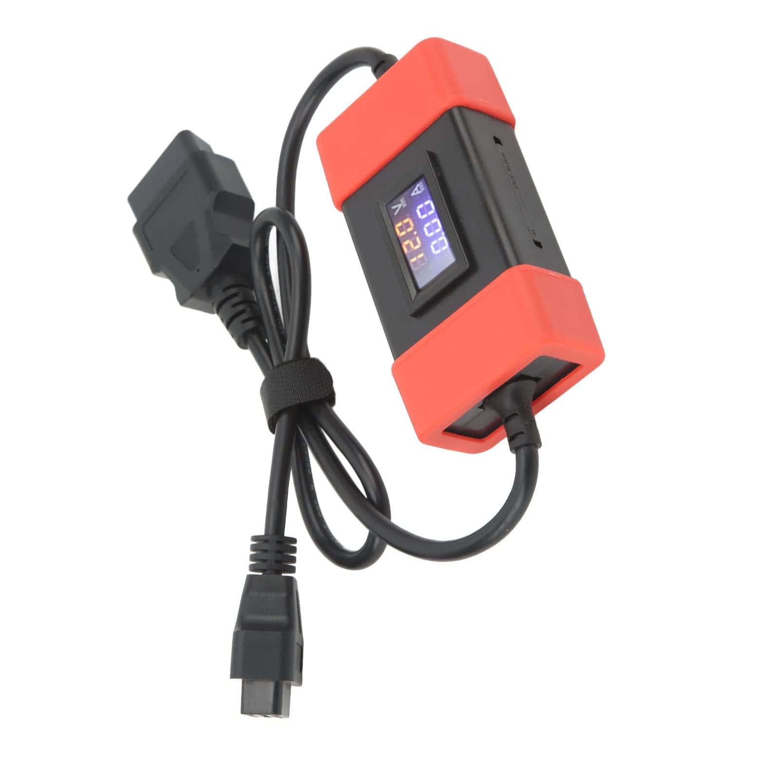 Adaptador de Cable Escáner Diagnóstico de Camiones OBD2 - Imagen 9