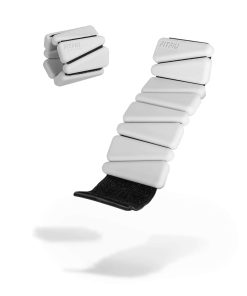 Kit de Fitness Fitfiu de 2 Pesos Pulseras de 1.10 lbs Cada