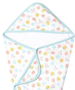 Toallas con Capucha Copper Pearl de Punto/Tela de Rizo