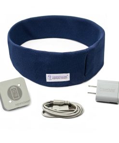 SleepPhones Effortless V8 - Audífonos para dormir por