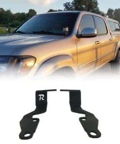Soportes de Luz de Abandono para Toyota Tundra & Sequoia