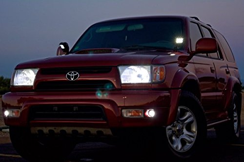 Soportes para Luces Ditch para Toyota 4Runner 3rd Gen - Imagen 4