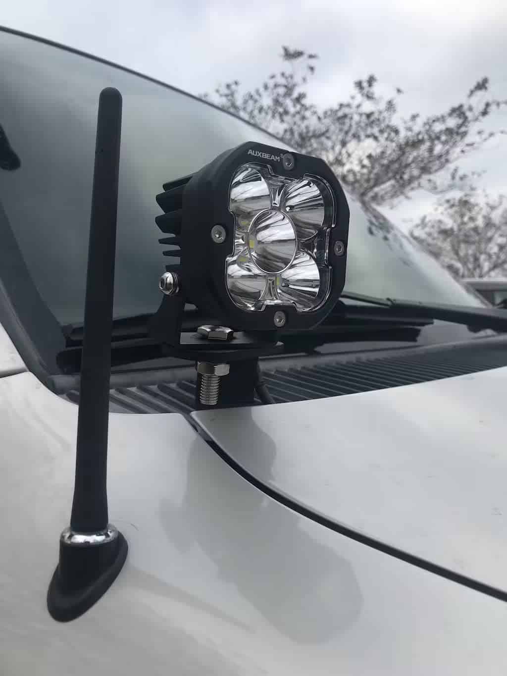 Soportes para Luces Ditch para Toyota 4Runner 3rd Gen - Imagen 5