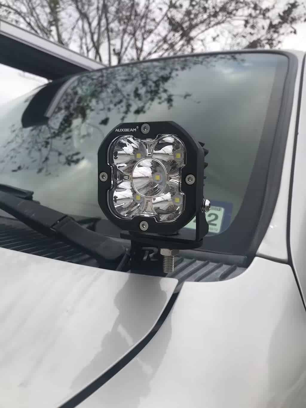 Soportes para Luces Ditch para Toyota 4Runner 3rd Gen - Imagen 3