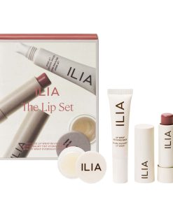 ILIA - The Lip Set Limited Edition 3 Piezas Set de Regalo