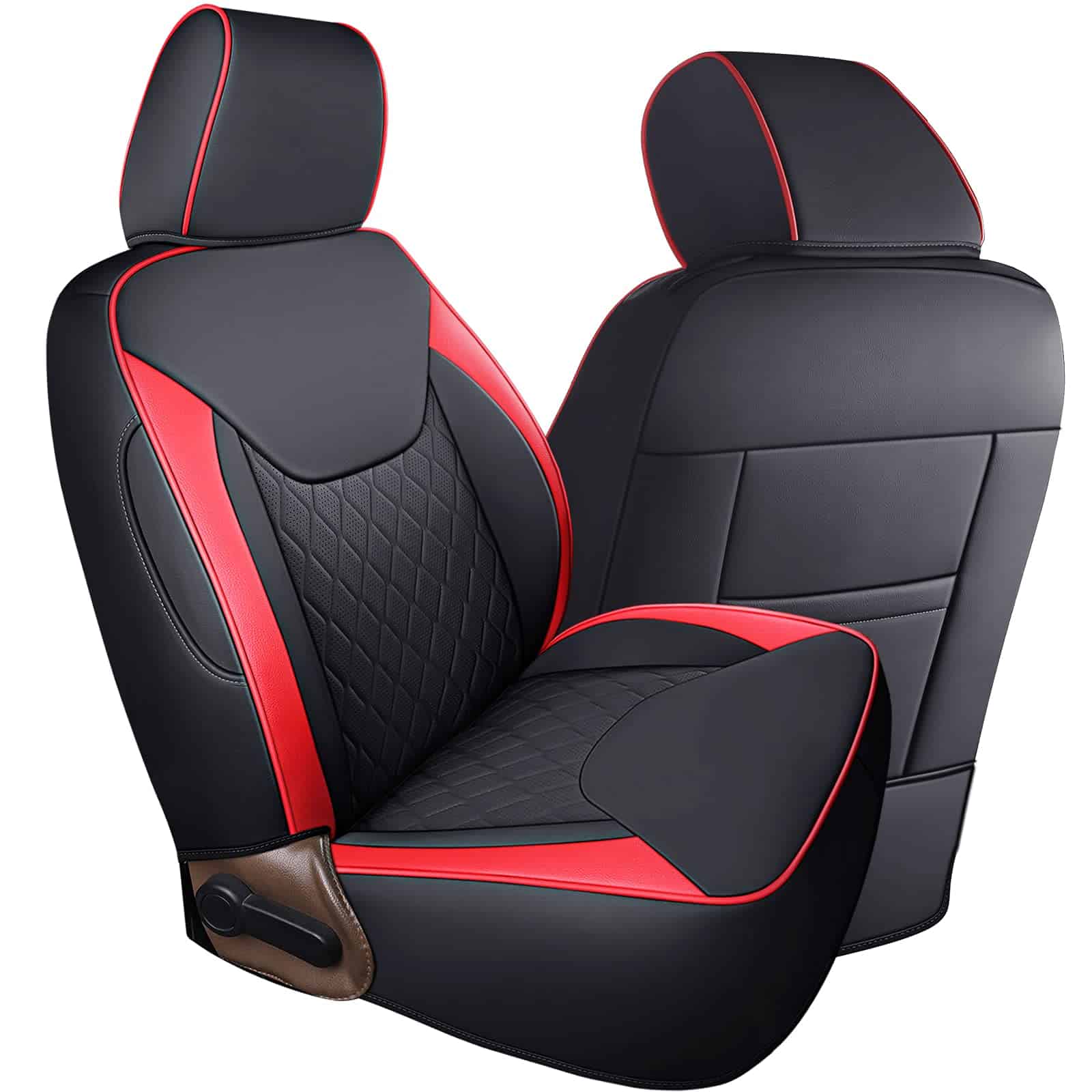 Cubiertas de Asiento Coverado para Jeep Wrangler JK JL de 4 - Imagen 8