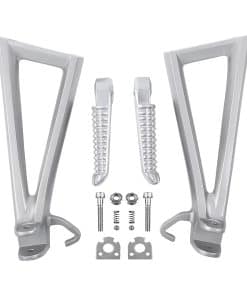 Soporte de reposapiés trasero para pasajeros de